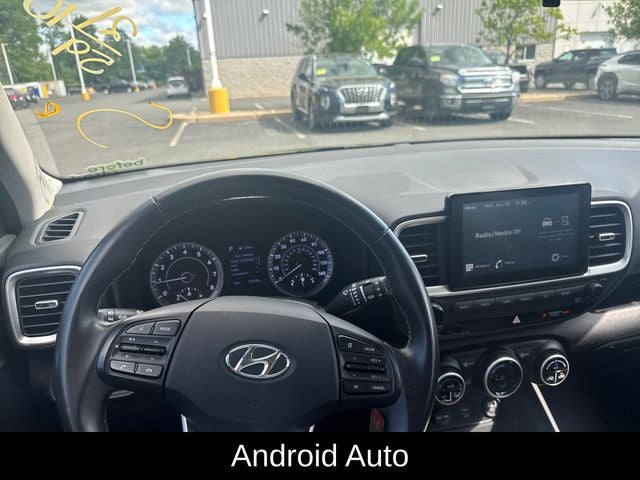 2021 Hyundai Venue SEL