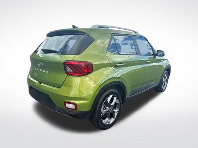 2021 Hyundai Venue SEL