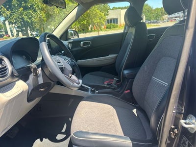 2023 Hyundai Venue Limited