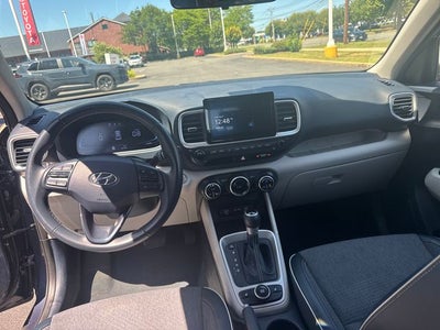 2023 Hyundai Venue Limited