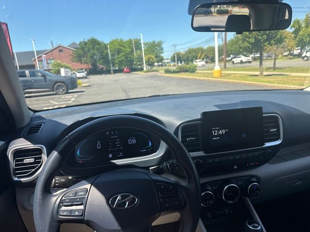 2023 Hyundai Venue Limited