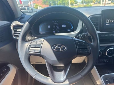 2023 Hyundai Venue Limited