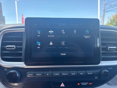 2023 Hyundai Venue Limited