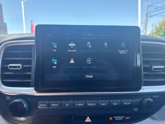 2023 Hyundai Venue Limited