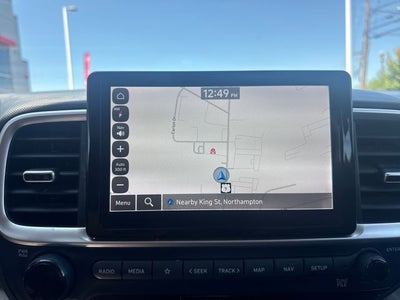 2023 Hyundai Venue Limited