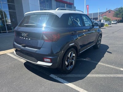 2023 Hyundai Venue Limited