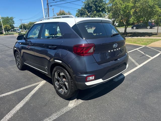 2023 Hyundai Venue Limited
