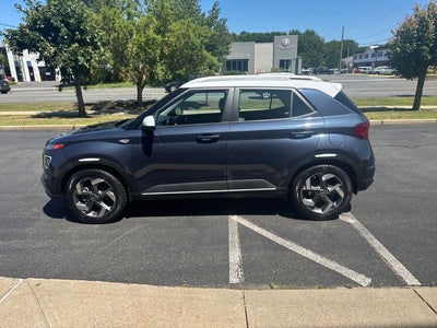 2023 Hyundai Venue Limited