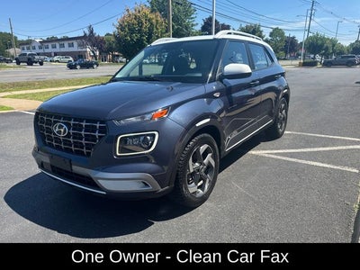 2023 Hyundai Venue Limited