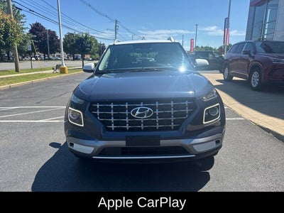 2023 Hyundai Venue Limited