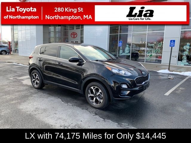 2020 Kia Sportage LX