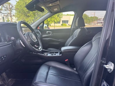 2023 Kia Sorento Hybrid EX