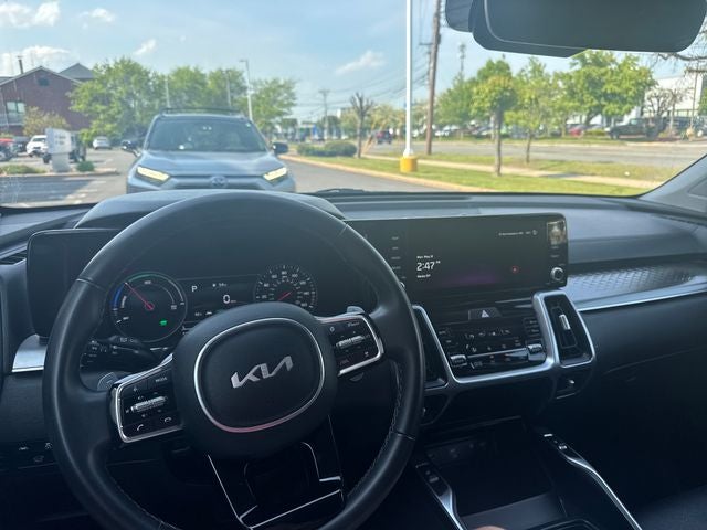 2023 Kia Sorento Hybrid EX