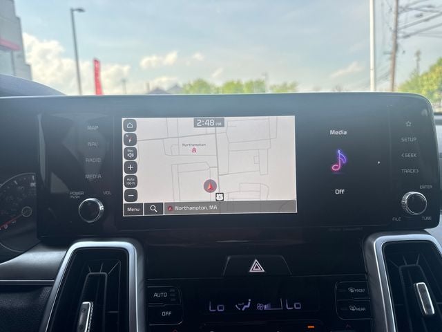 2023 Kia Sorento Hybrid EX