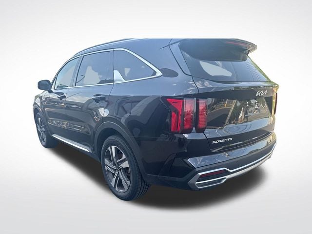 2023 Kia Sorento Hybrid EX