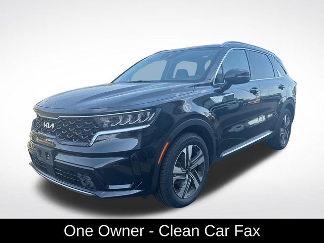 2023 Kia Sorento Hybrid EX