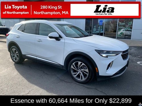 2023 Buick Envision Essence