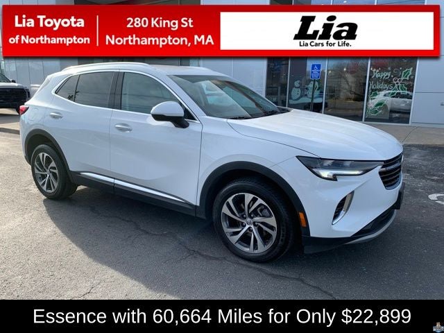 2023 Buick Envision Essence
