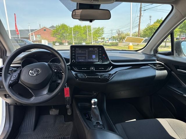 2021 Toyota C-HR LE