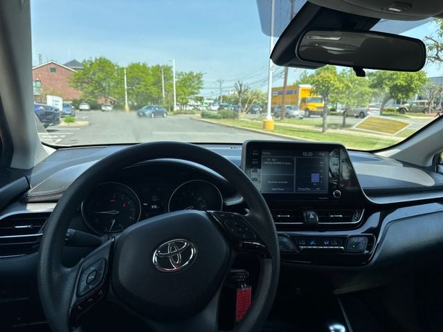 2021 Toyota C-HR LE