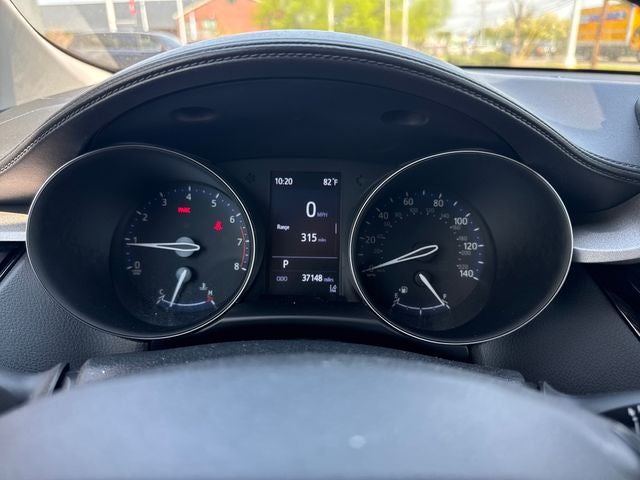 2021 Toyota C-HR LE
