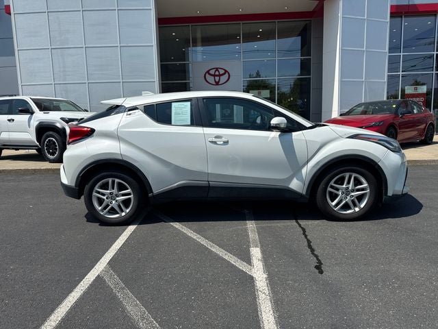 2021 Toyota C-HR LE