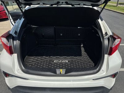 2021 Toyota C-HR LE