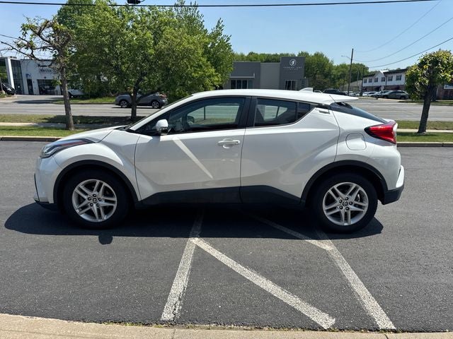 2021 Toyota C-HR LE