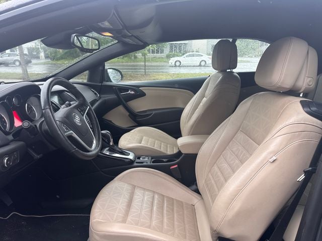 2016 Buick Cascada Premium