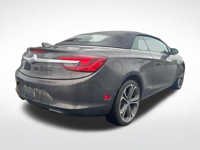 2016 Buick Cascada Premium