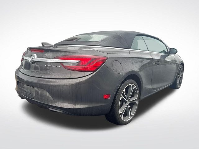 2016 Buick Cascada Premium