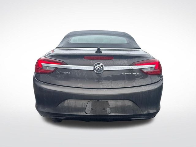 2016 Buick Cascada Premium