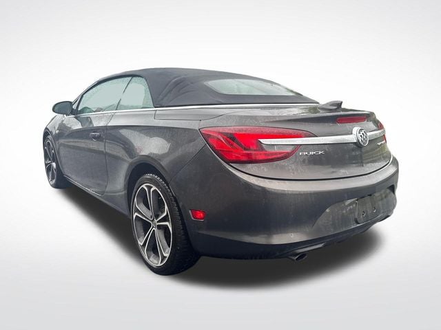 2016 Buick Cascada Premium