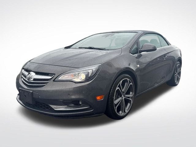 2016 Buick Cascada Premium