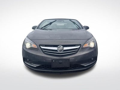 2016 Buick Cascada Premium