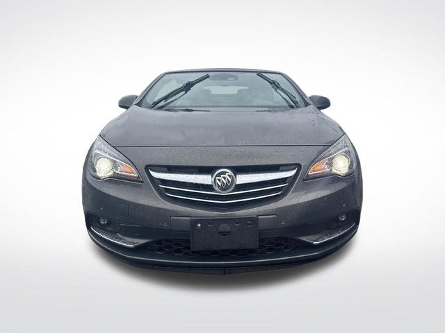 2016 Buick Cascada Premium