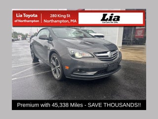 2016 Buick Cascada Premium