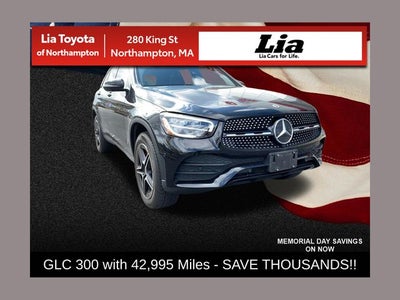 2022 Mercedes-Benz GLC GLC 300 4MATIC®