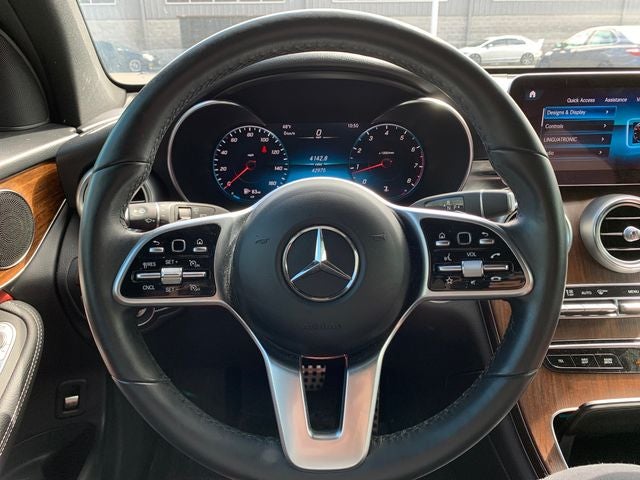 2022 Mercedes-Benz GLC GLC 300 4MATIC®