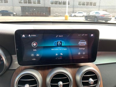 2022 Mercedes-Benz GLC GLC 300 4MATIC®