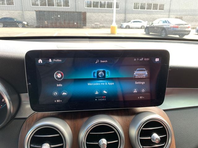 2022 Mercedes-Benz GLC GLC 300 4MATIC®