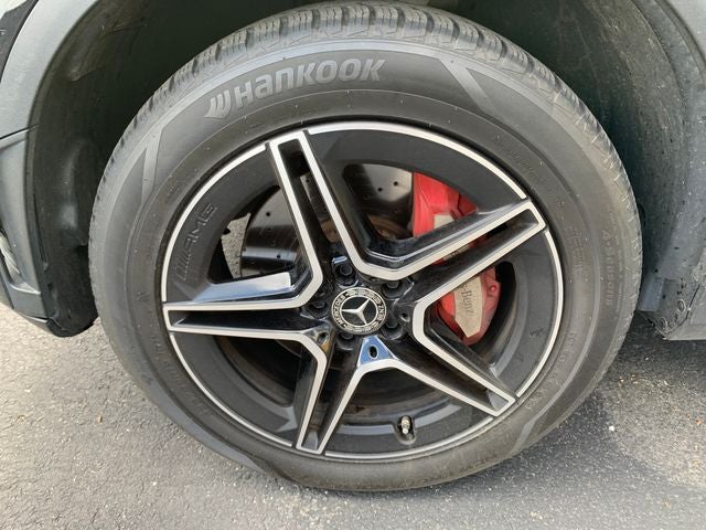 2022 Mercedes-Benz GLC GLC 300 4MATIC®
