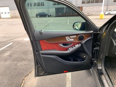 2022 Mercedes-Benz GLC GLC 300 4MATIC®