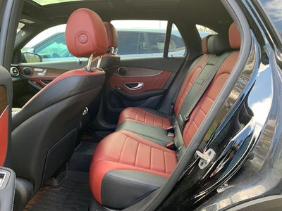 2022 Mercedes-Benz GLC GLC 300 4MATIC®