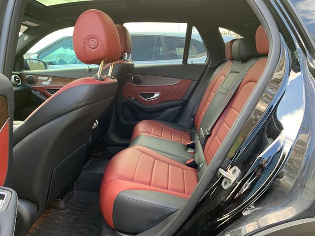 2022 Mercedes-Benz GLC GLC 300 4MATIC®