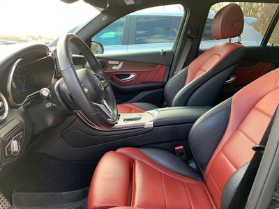 2022 Mercedes-Benz GLC GLC 300 4MATIC®