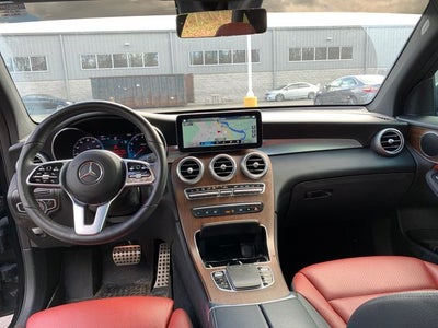 2022 Mercedes-Benz GLC GLC 300 4MATIC®