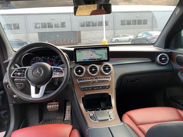 2022 Mercedes-Benz GLC GLC 300 4MATIC®