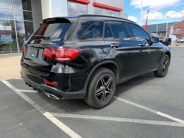 2022 Mercedes-Benz GLC GLC 300 4MATIC®