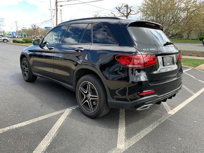 2022 Mercedes-Benz GLC GLC 300 4MATIC®